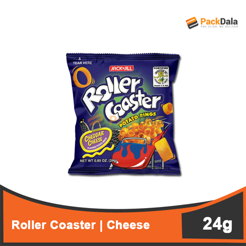 Picture of Roller Coaster Cheese 100x24g