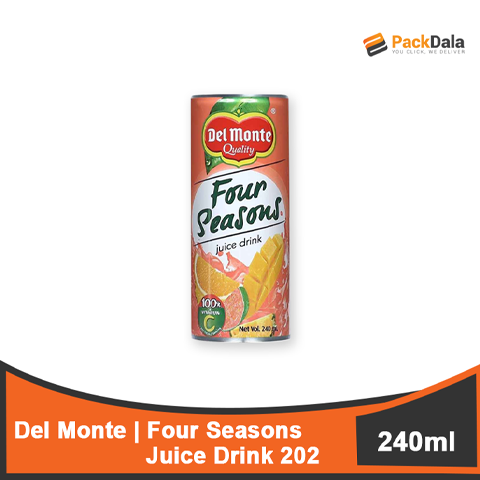 Picture of DM Four Seasons Juice Drink 24x202