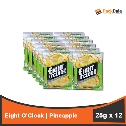 Picture of Eight O Clock Pineapple Litro pack 12x10 pr cs TIE