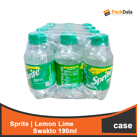 Picture of Sprite Swakto 190ml x 12pcs per case CASE