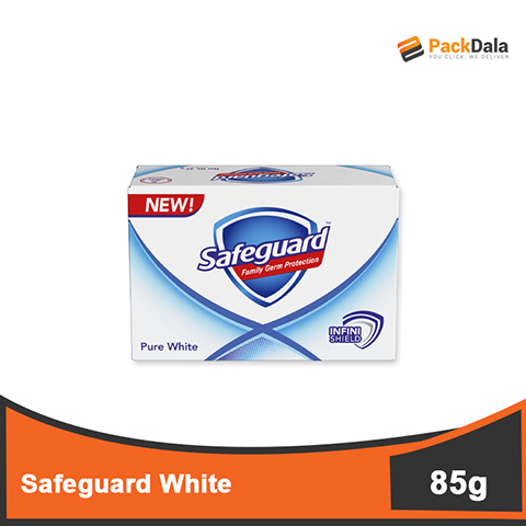 Picture of Safeguard White 85gx96 PCS