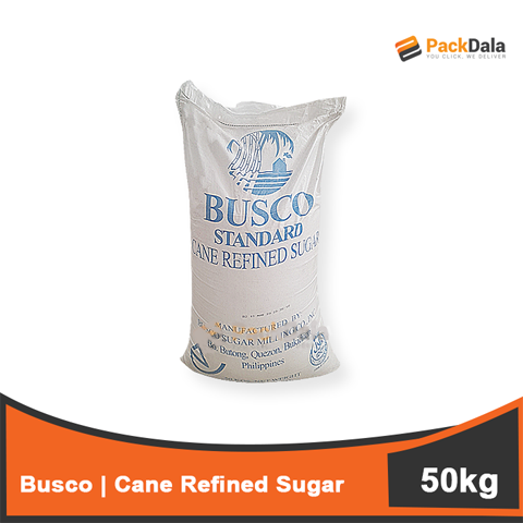 Picture of Busco Refined Sugar 50kg