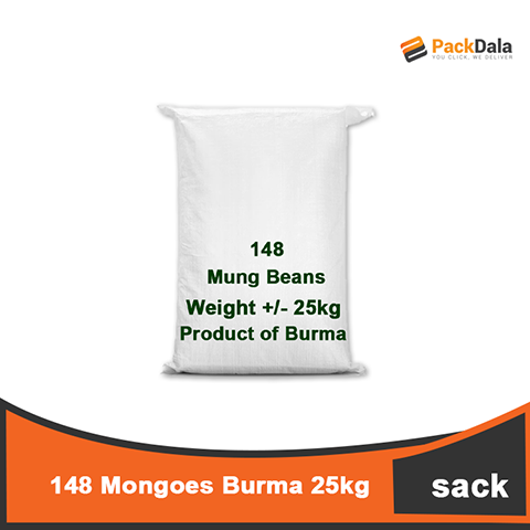 Picture of 148 Mongoes Burma 25kl