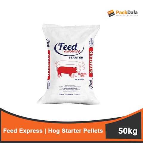 Picture of Feed Express Hog Starter Pellet 50kg