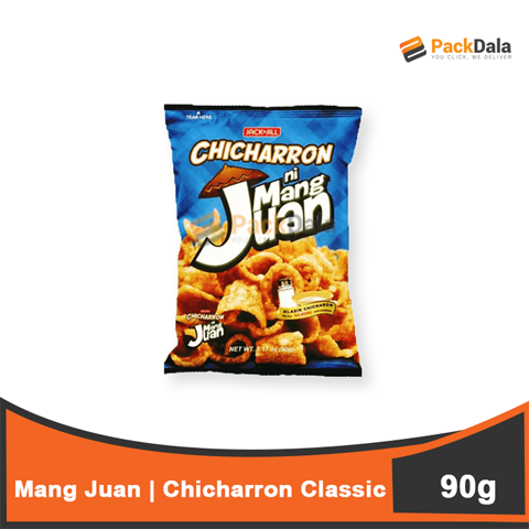 Picture of Mang Juan Chicharon Classic 90gx18