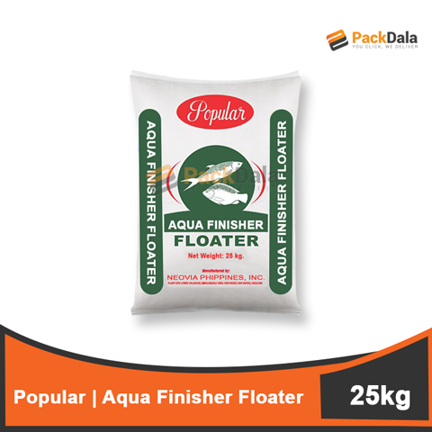 Picture of Aqua Finisher or Floater Feeds 25kg