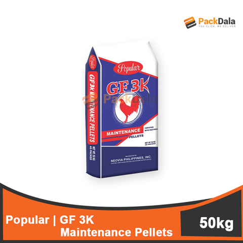 Picture of GF 3K Pellets 50kg