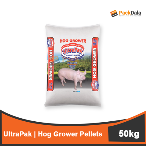 Picture of Ultra Hog Grower Pellets 50kls