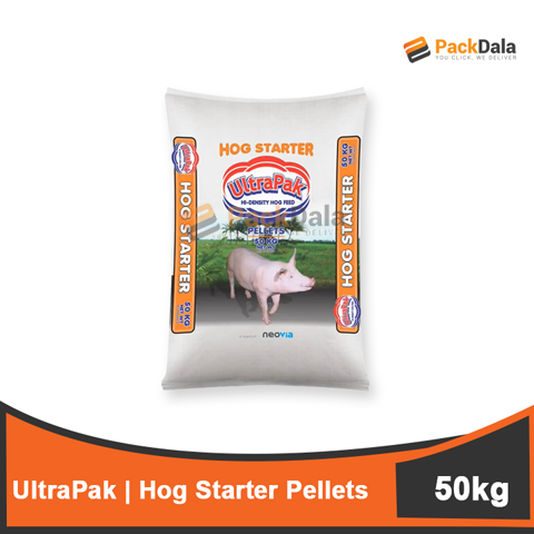 Picture of Ultra Hog Starter Pellets 50kls