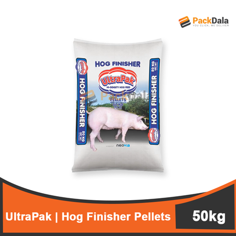 Picture of Ultra Hog Finisher Pellets 50kls