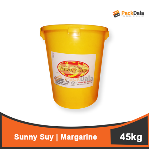 Picture of Sunny Suy Margarine 45kg per drum nrp