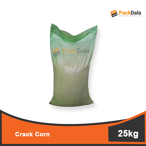 Picture of Crack Corn 25kg nrp