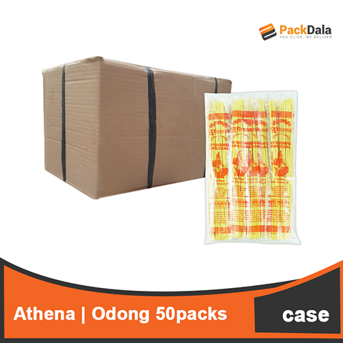 Picture of Athena Odong 12pcx50pck per cs rp CASE