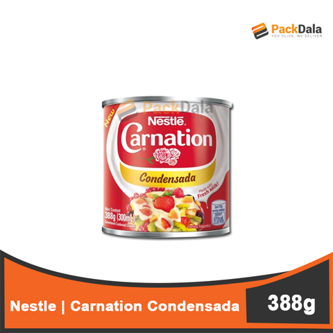 Picture of Nestle Carnation Condensada 48x388g PCS