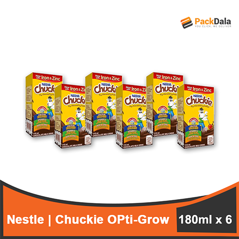 Picture of Chuckie Opit Grw 180mlx6x6 SvrsPck PACK