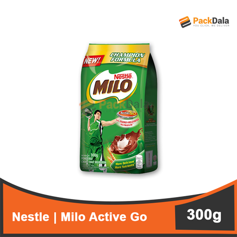 Picture of Milo Active GoChamp 36x300g PCS