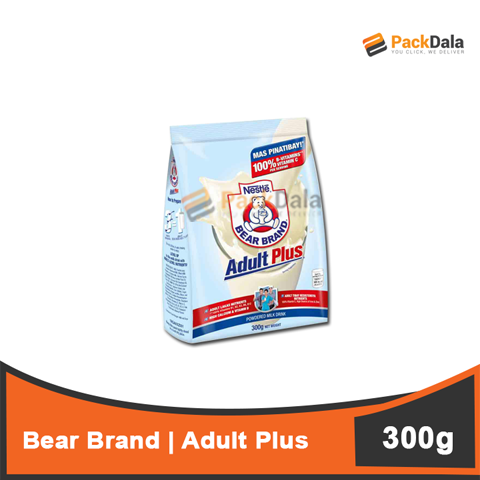 Picture of Bear Brand Adult Plus 32x300g PCS