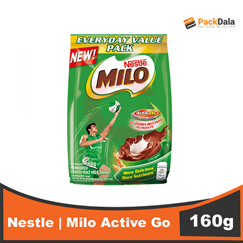 Picture of Milo Active Go 42x160g PCS