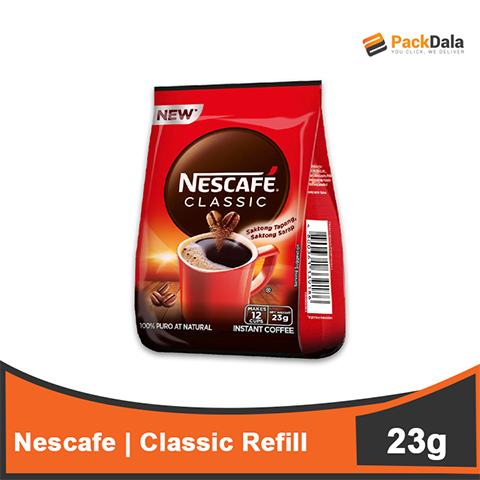 Picture of Nescafe Classic Refill 23gx60 PCS