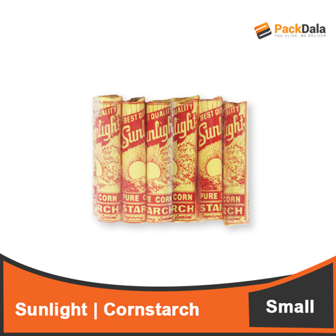 Picture of Sunlight Cornstarch Sm 12pcx100pck per cs nrp PACK