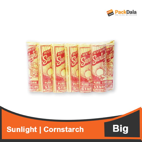 Picture of Sunlight Cornstarch Big 12pcxpck x 48 nrp PACK