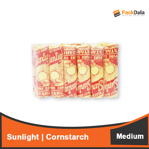 Picture of Sunlight Cornstarch Med 12pcx80pk per cs nrp PACK