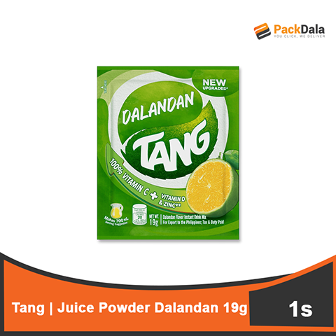 Picture of Tang Juice Powder Dalandan 19gx1s