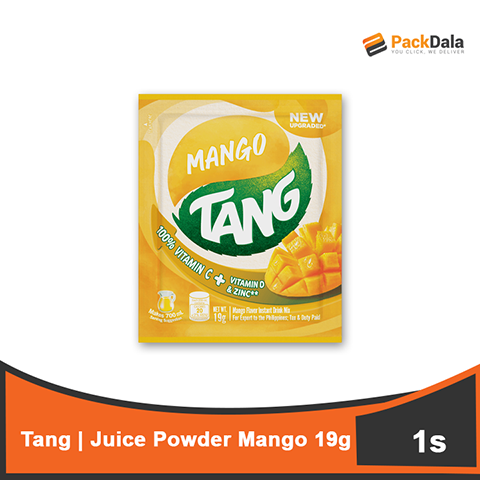 Picture of Tang Juice Powder Mango 19gx1s