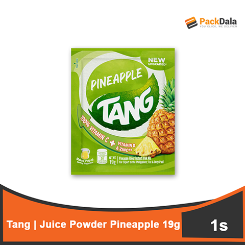 Picture of Tang Juice Powder Pineapple 19gx1s