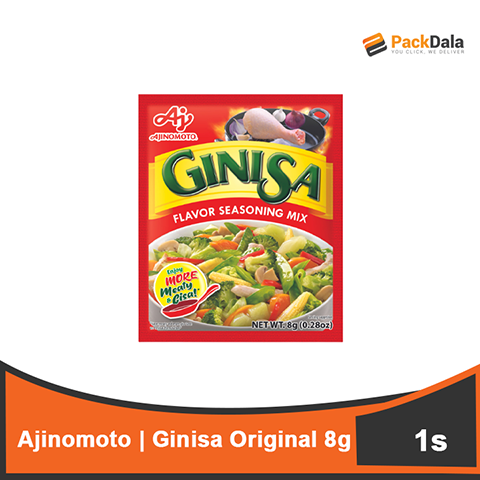 Picture of Aji Ginisa Mix 16x54x8g