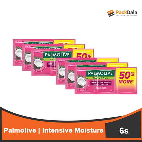 Picture of Palmolive Shamp Intinsive Pink 6sx72 nrp