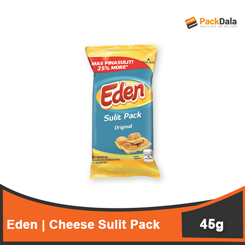 Picture of Eden Cheese Sulit Pack 45gx144x1s PCS