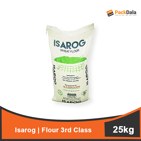 Picture of Isarog 3rd Class Flour 25kg