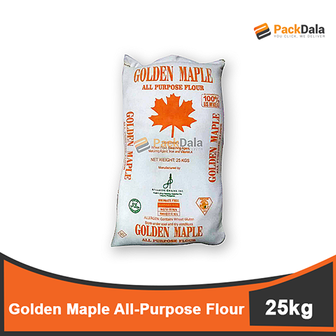 Picture of Golden Maple All Purpose Flour 25kg nrp