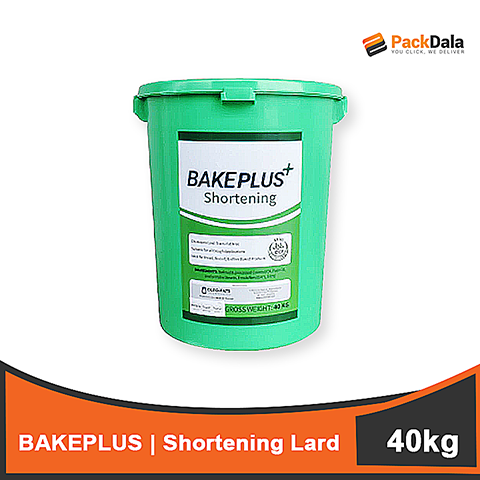 Picture of Bake Plus Lard Big 40kg nrp