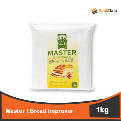 Picture of Master Bread Improver 1kg 20x1 pck nrp PACK