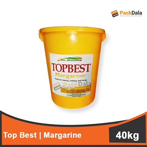 Picture of Top Best Margarine 40kg PAIL