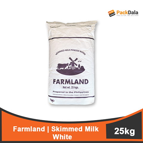 Picture of Farm Skimmed Milk White 25kl/sack nrp