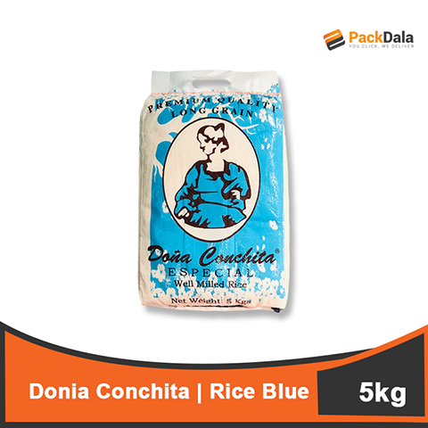 Picture of Donia Conchita Blue 10x5kg PACK