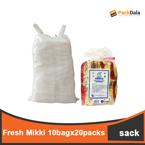 Picture of Fresh Mikki  20pckx10bag per sck nrp SACK