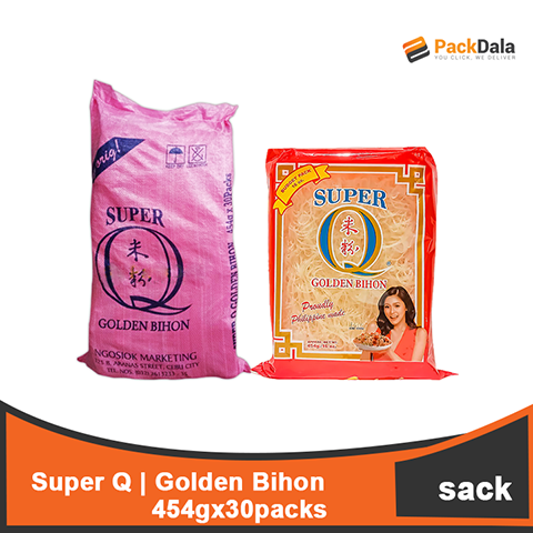 Picture of Super Q Golden Bihon 454gx30pck per sck nrp BDL