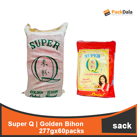 Picture of Super Q Golden Bihon 227gx60pck per sck nrp BDL