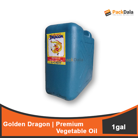 Picture of Dragon Vegetable Oil 14kg. nrp