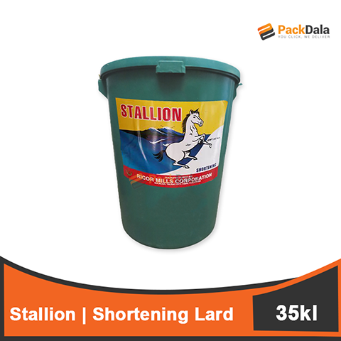 Picture of Stallion Shortening Lard 35kl per drum rp