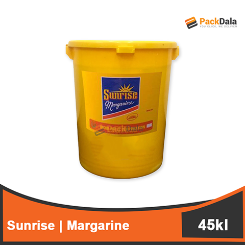 Picture of Sunrise Margarine 45kl per drum rp