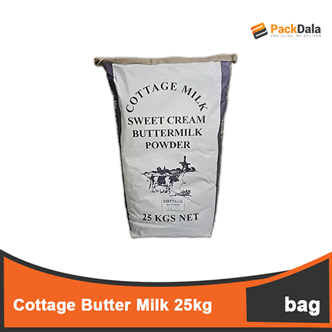 Picture of Cottage Butter Milk 25kl sack nrp