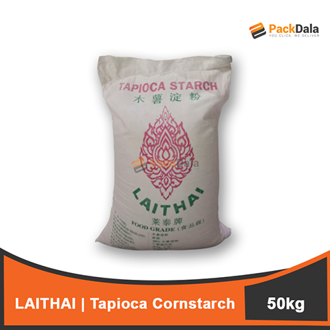 Picture of Cassava Starch or Maramag Tapioca 50kg per sck nrp