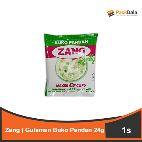 Picture of Zang Gulaman Buko Pandan 24gx240x1 nrp PCS