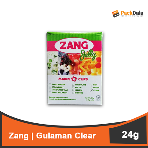 Picture of Zang Gulaman Clear 24gx240x1 nrp PCS