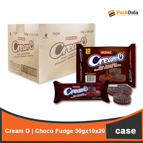 Picture of Cream O Choco Fudge 20x10x33g  CASE